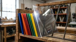 Acrylic sheets